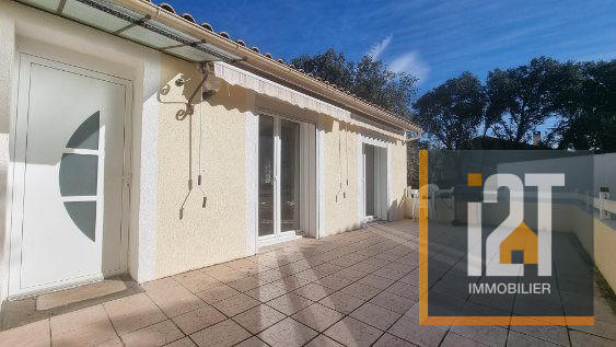 Villa - 108 m² - 5 pièces