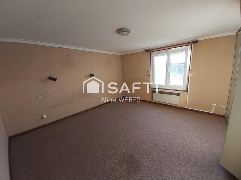 Maison - 156 m² - 6 pièces