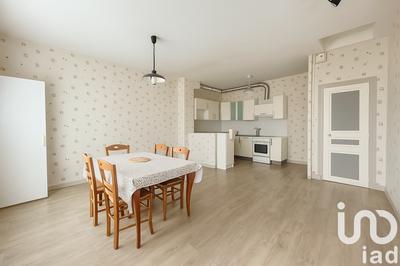 Maison de ville - 100 m² - 6 pièces