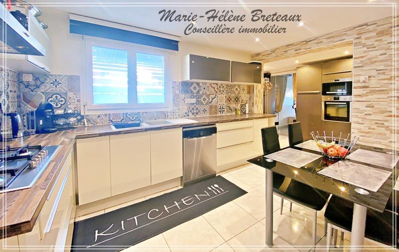 Maison - 156 m² - 6 pièces