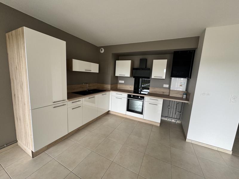 Appartement - 54 m² - 2 pièces