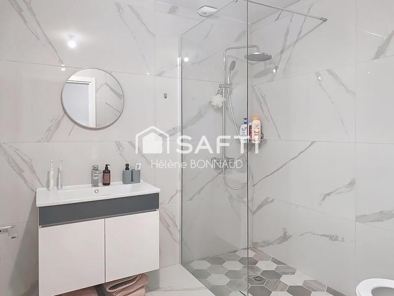 Maison - 143 m² - 6 pièces