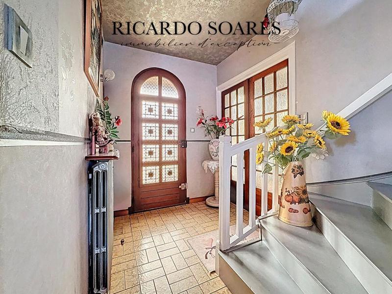 Maison - 115 m² - 6 pièces