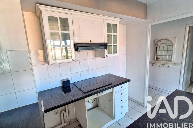 Appartement - 51 m² - 3 pièces