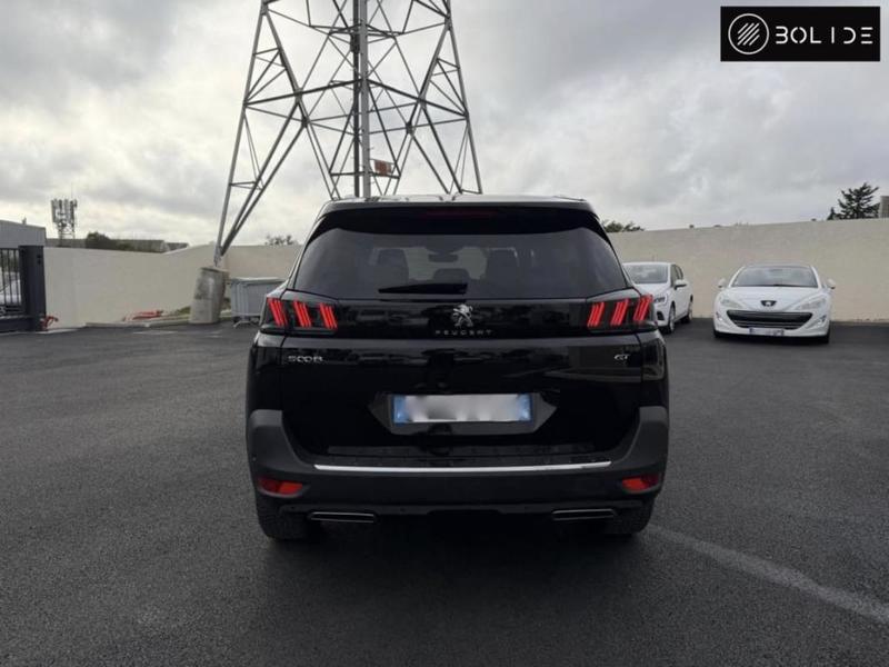 Peugeot 5008 BlueHDi 130ch s&amp;S Eat8 Gt 7 Places