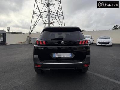 Peugeot 5008 BlueHDi 130ch s&amp;S Eat8 Gt 7 Places