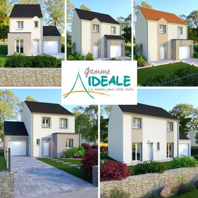 Terrain constructible - 450 m²