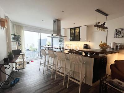 Maison - 107 m² - 5 pièces