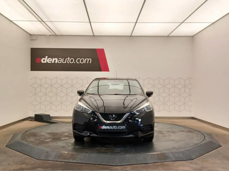 Nissan Micra Ig-T 100 Acenta