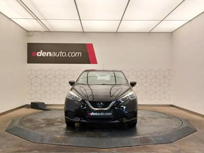 Nissan Micra Ig-T 100 Acenta