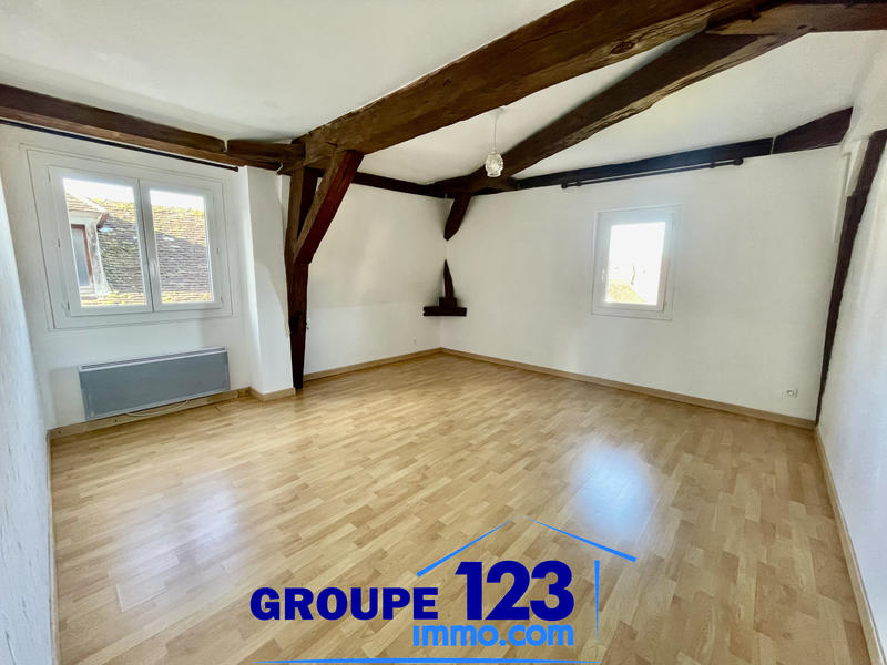 Duplex - 90 m² - 4 pièces
