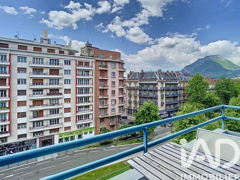 Appartement - 69 m² - 3 pièces