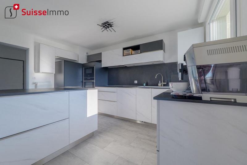 Appartement - 138 m² - 5 pièces