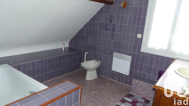 Maison - 135 m² - 6 pièces