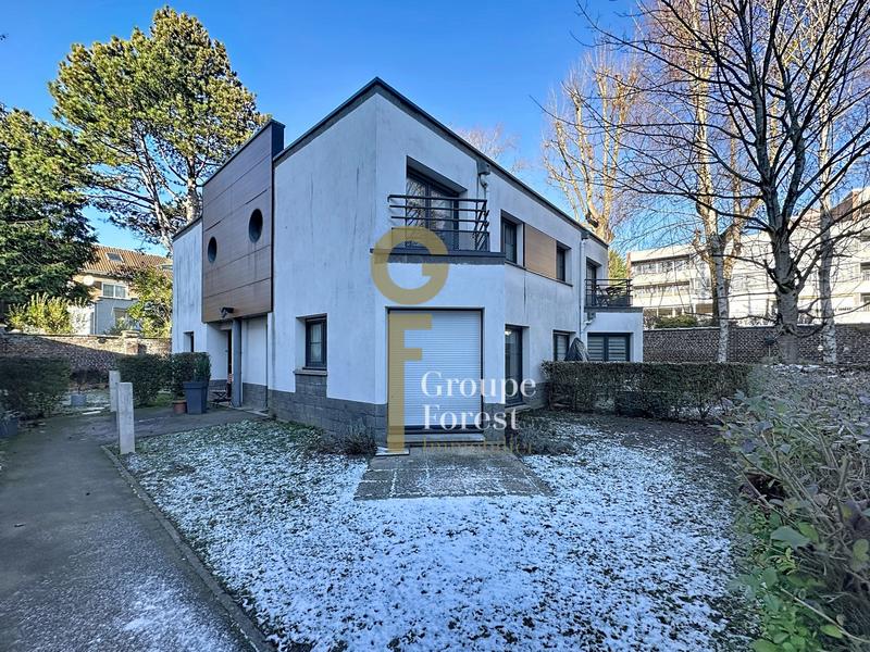 Duplex - 58 m² - 3 pièces