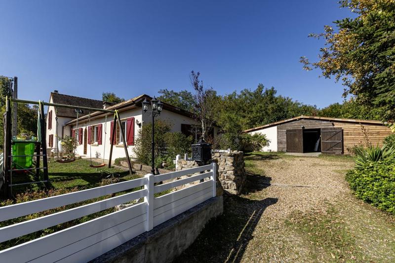 Maison de domaine équestre - 151 m² - 6 pièces