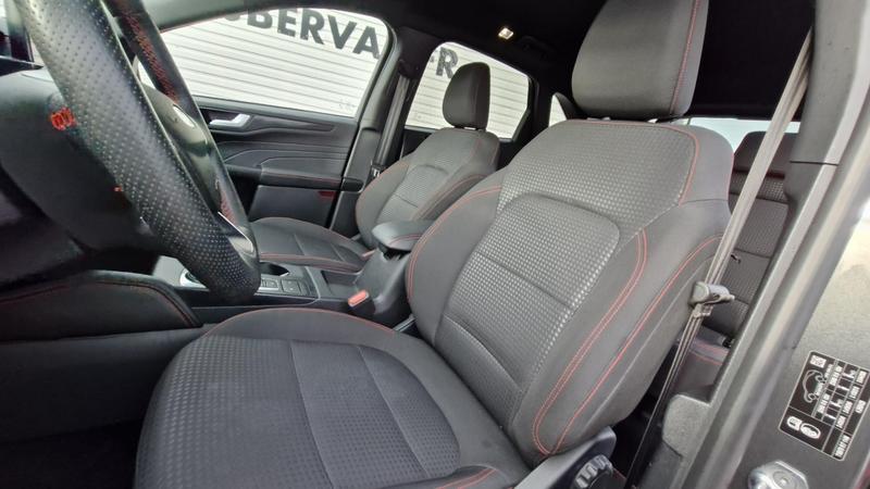 Ford Kuga 2.5 Duratec 190 Ch Flexifuel Fhev E85 Powershift St-Lin