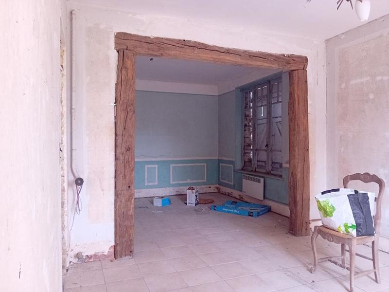 Maison - 91 m² - 4 pièces