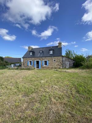 Maison - 70 m² - 4 pièces