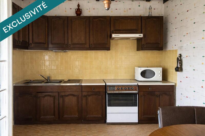 Maison - 87 m² - 5 pièces