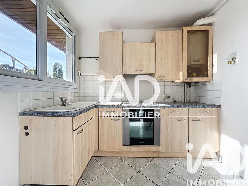 Appartement - 53 m² - 2 pièces