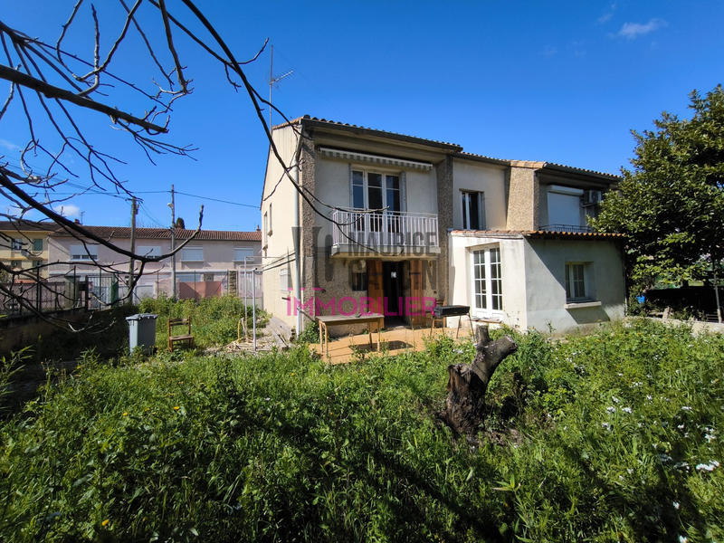 Maison - 78 m² - 4 pièces