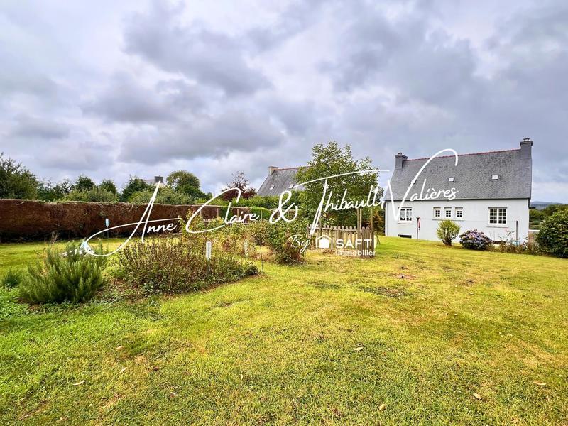 Maison - 110 m² - 7 pièces