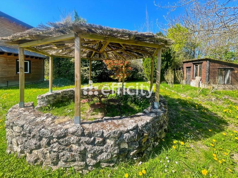 Maison - 108 m² - 6 pièces