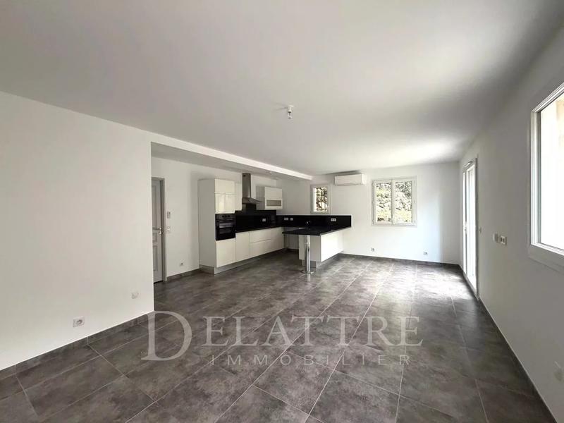 Appartement villa - 67 m² - 2 pièces