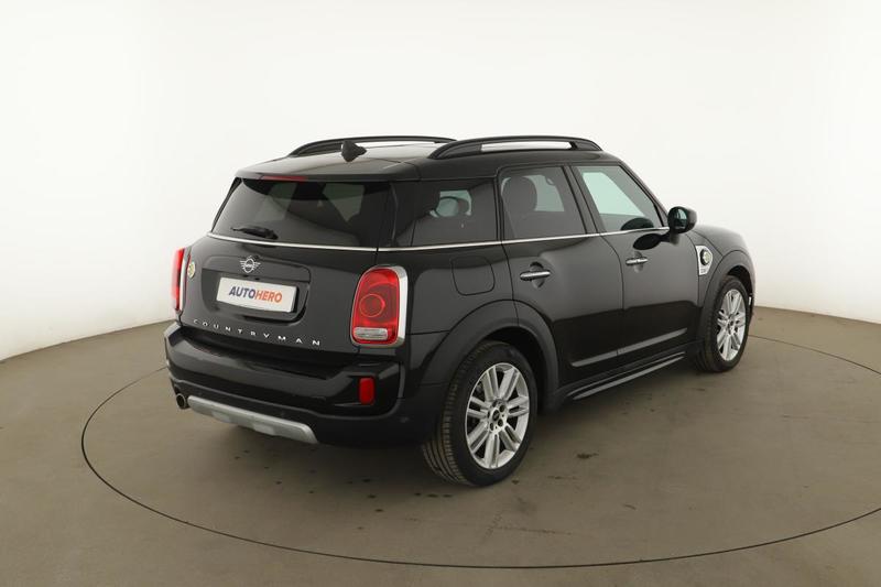 Mini Countryman Cooper se All4 Exquisite Hybrid Bva6 136+88 ch