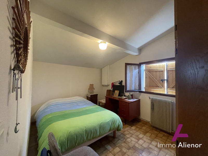 Maison - 61 m² - 3 pièces