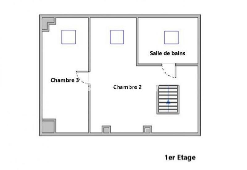 Appartement - 63 m² - 4 pièces