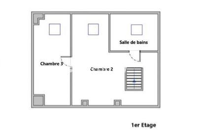 Appartement - 63 m² - 4 pièces