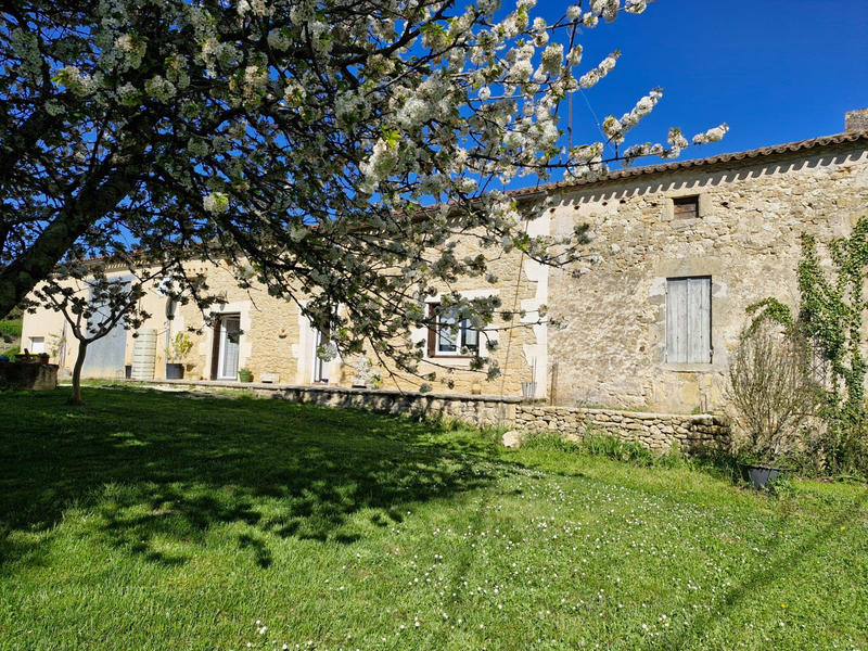 Maison - 68 m² - 3 pièces