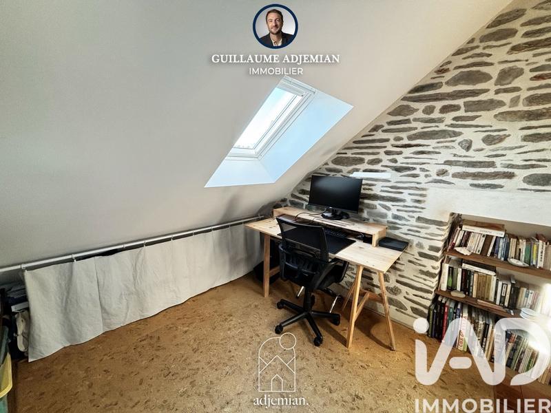 Maison - 75 m² - 4 pièces