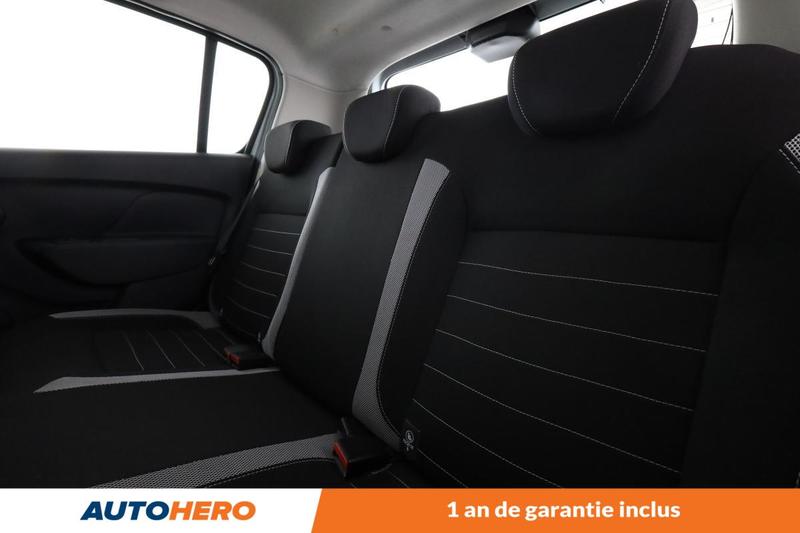 Dacia Sandero II Stepway 0.9 TCe 90 ch