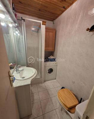 Appartement - 33 m² - 2 pièces