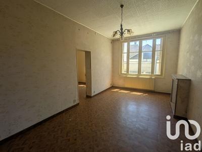 Maison de village - 94 m² - 4 pièces