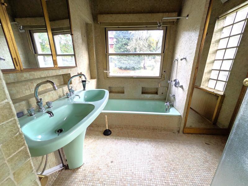 Maison ancienne - 185 m² - 8 pièces