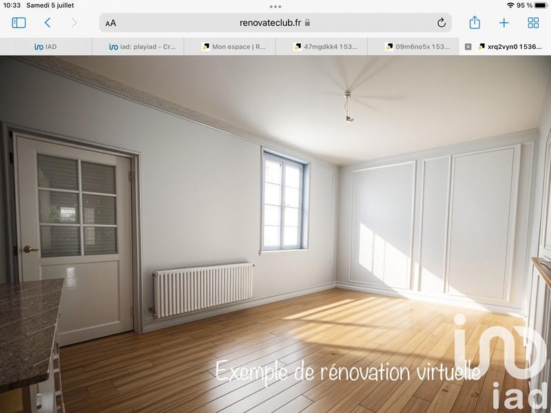 Maison de village - 123 m² - 5 pièces