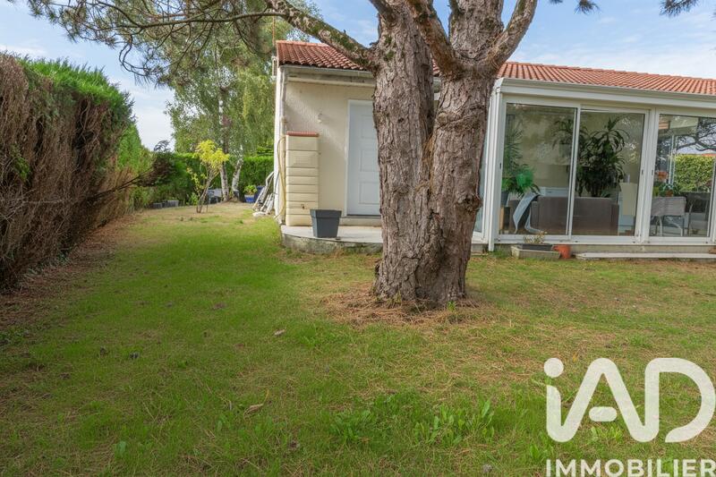 Maison - 87 m² - 4 pièces