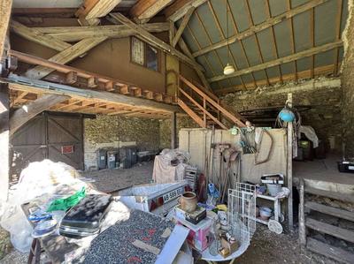 Maison en pierre - 135 m² - 4 pièces