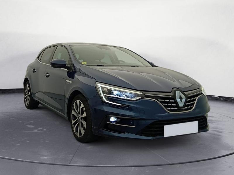 Renault Mégane IV 5 ptes. Berline 1.5 Blue Dci 115 Intens