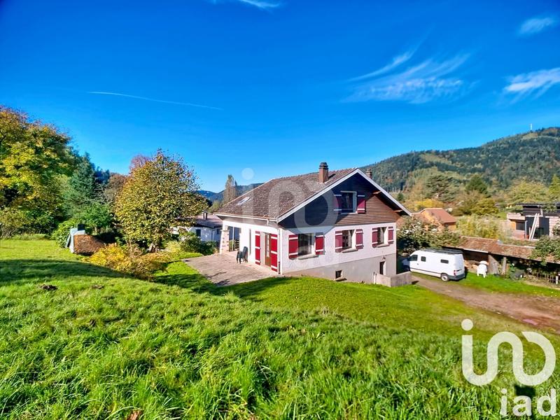 Maison - 114 m² - 5 pièces