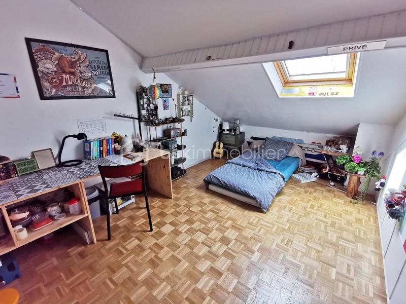 Maison - 153 m² - 6 pièces