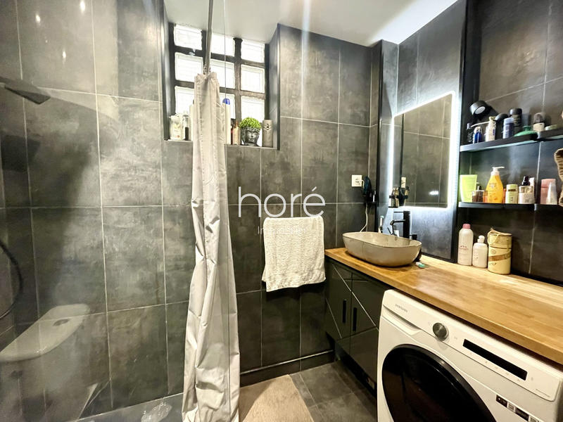 Appartement - 37 m² - 2 pièces