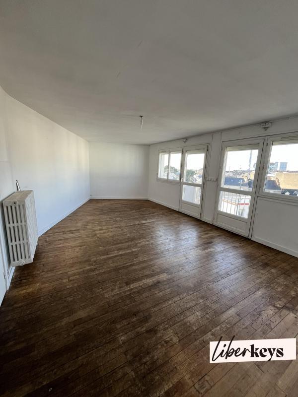 Appartement - 94 m² - 5 pièces