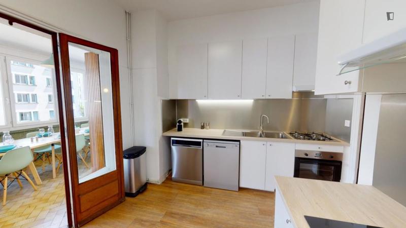 Chambre - 19 m² - 10 pièces