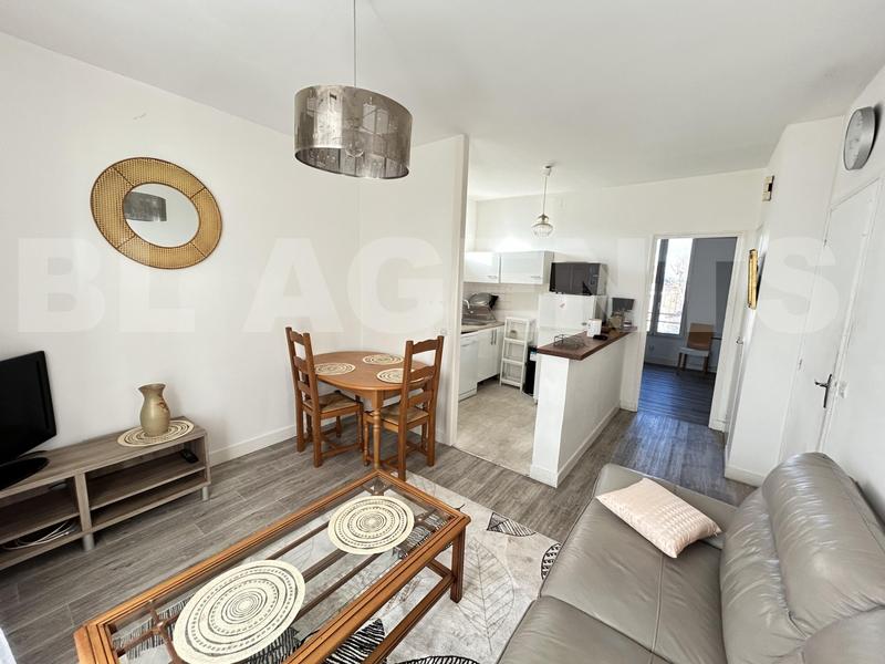 Appartement - 46 m² - 3 pièces