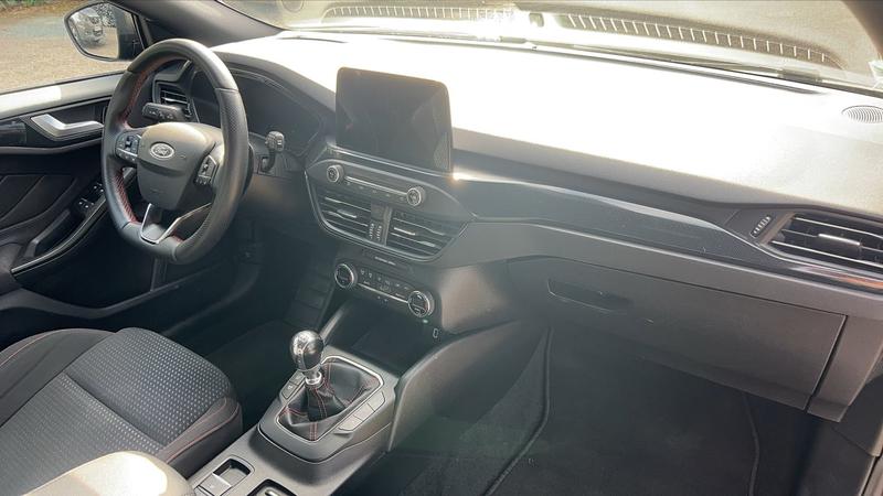 Ford Focus IV 1.0 Ecoboost 125 St-Line Business